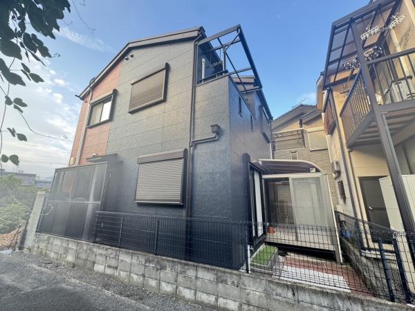 京都市右京区嵯峨野東田町の中古一戸建て