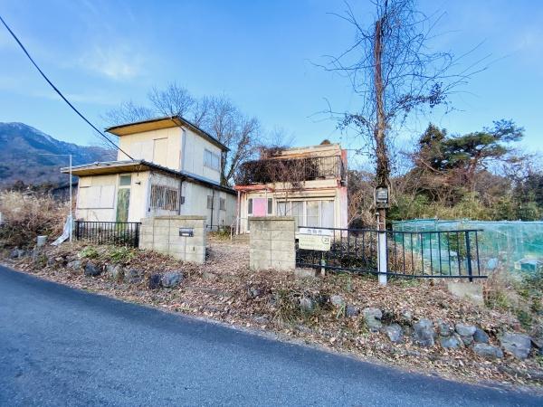 大津市南小松の土地