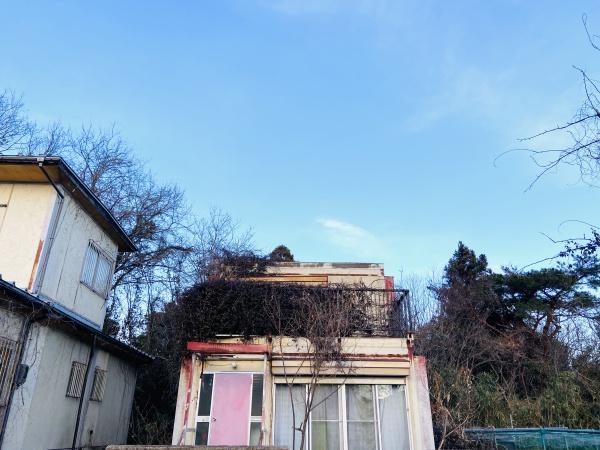 大津市南小松の土地