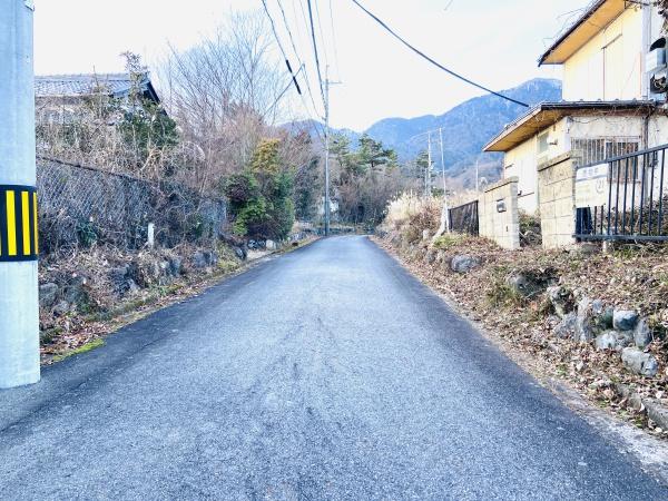 大津市南小松の土地