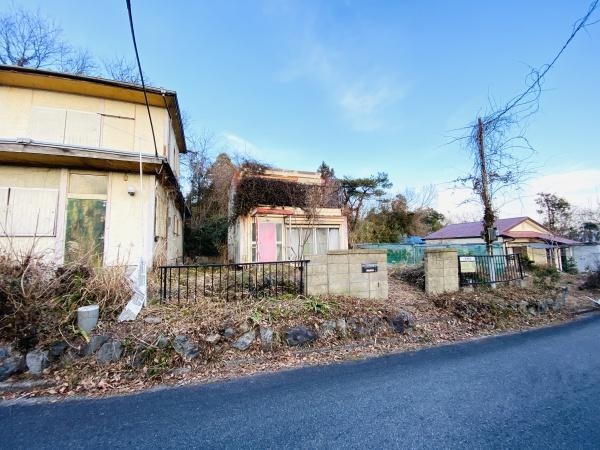 大津市南小松の土地