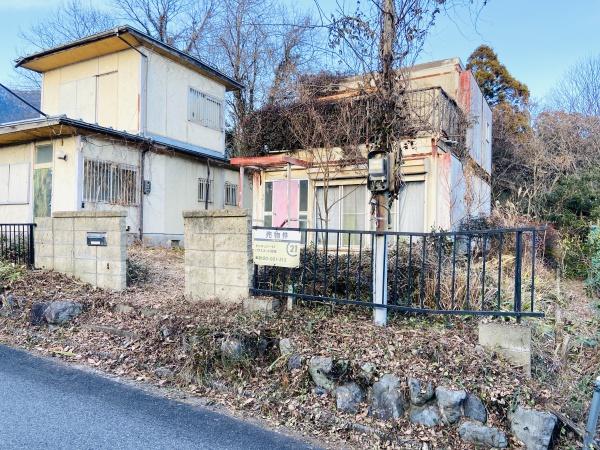 大津市南小松の土地