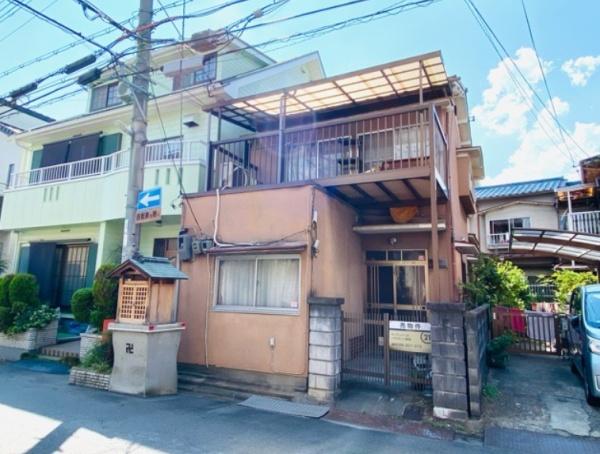京都市伏見区深草フチ町の中古一戸建