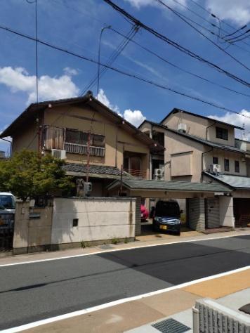 京都市西京区上桂森下町の売土地