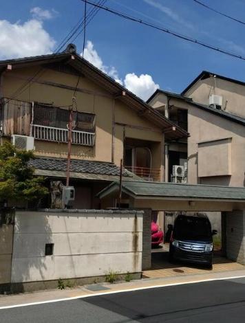 京都市西京区上桂森下町の売土地