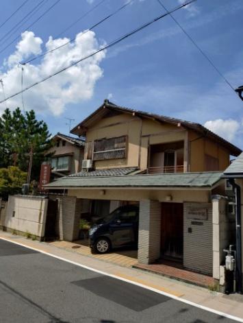 京都市西京区上桂森下町の売土地
