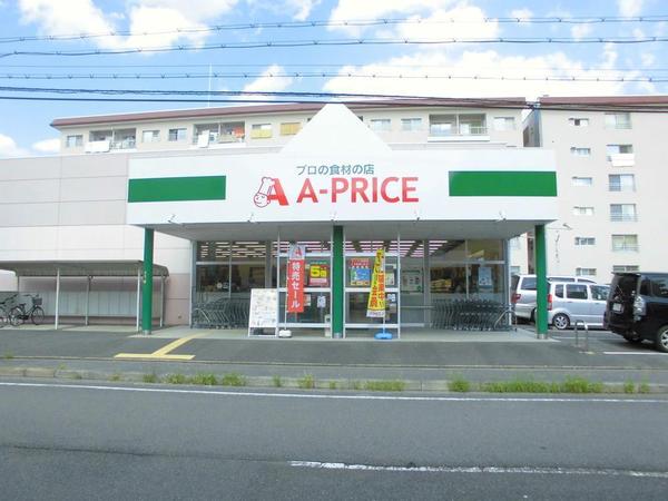 京都市右京区西京極前田町の中古一戸建て(A－プライス西京極店)