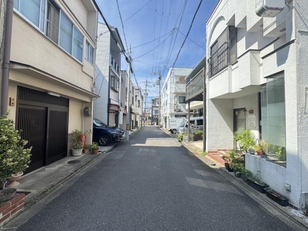 京都市右京区西京極前田町の中古一戸建て