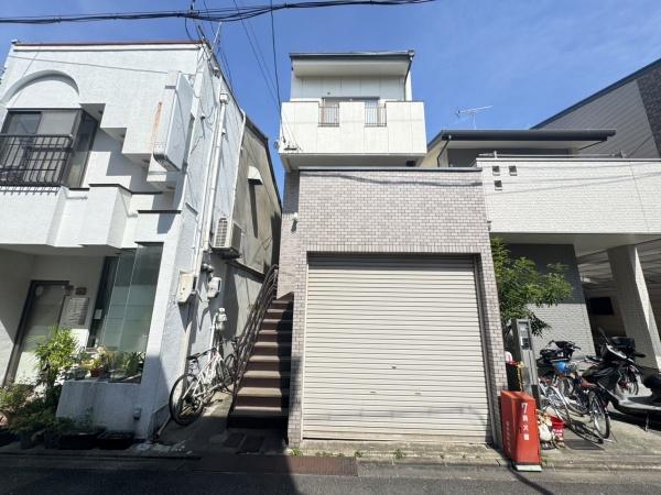 京都市右京区西京極前田町の中古一戸建