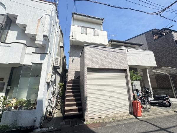 京都市右京区西京極前田町の中古一戸建て