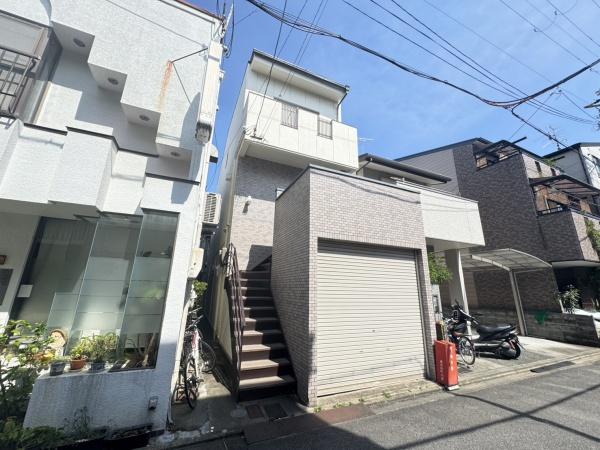 京都市右京区西京極前田町の中古一戸建て