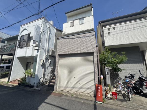 京都市右京区西京極前田町の中古一戸建て