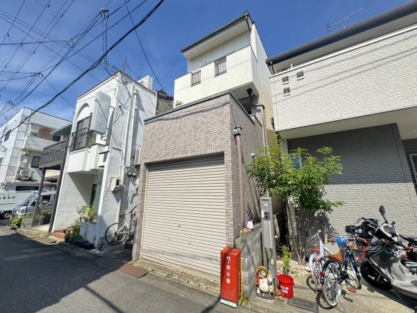 京都市右京区西京極前田町の中古一戸建て