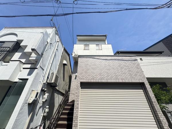 京都市右京区西京極前田町の中古一戸建て