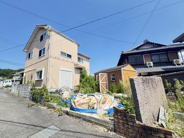 大津市石居１丁目の中古一戸建