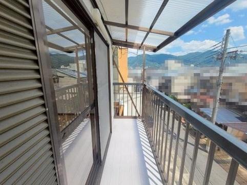 京都市山科区東野森野町の中古一戸建て