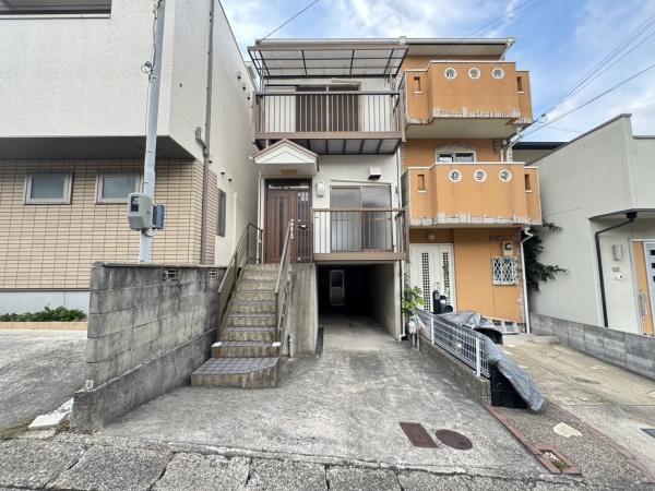 京都市山科区東野森野町の中古一戸建
