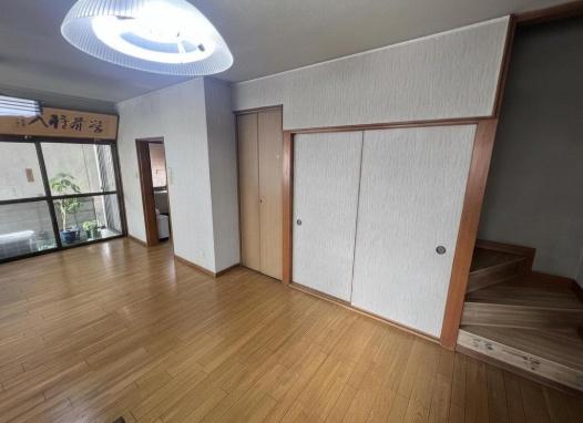 京都市伏見区竹田七瀬川町の中古一戸建て