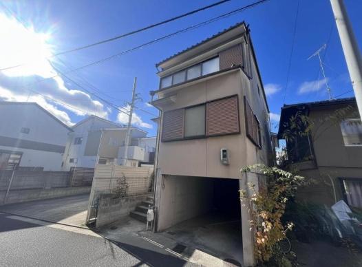 京都市伏見区竹田七瀬川町の中古一戸建て
