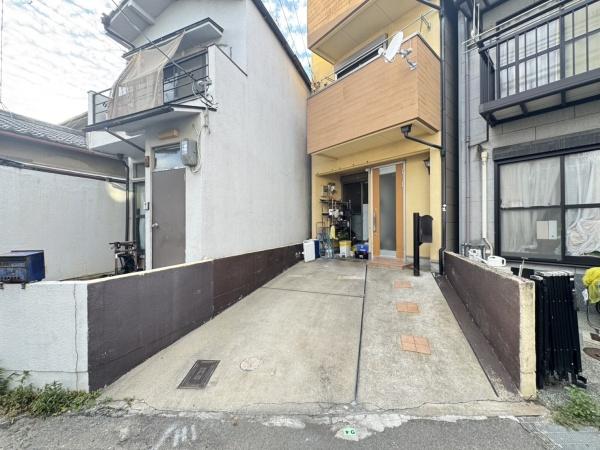京都市右京区太秦多藪町の中古一戸建て