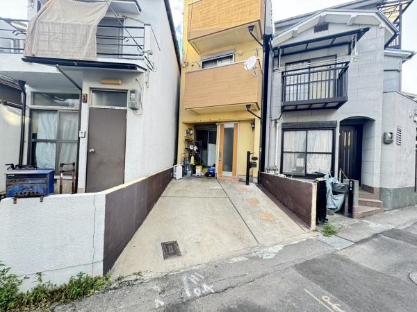 京都市右京区太秦多藪町の中古一戸建て