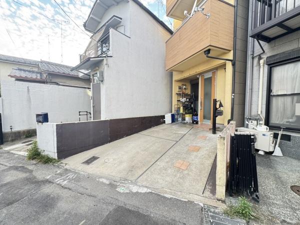 京都市右京区太秦多藪町の中古一戸建て