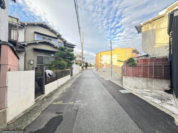 京都市右京区太秦多藪町の中古一戸建て