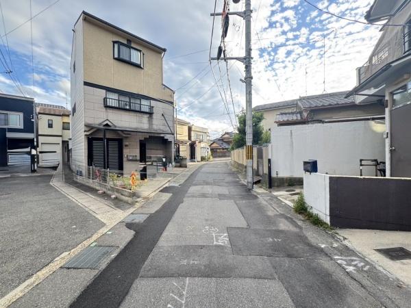 京都市右京区太秦多藪町の中古一戸建て
