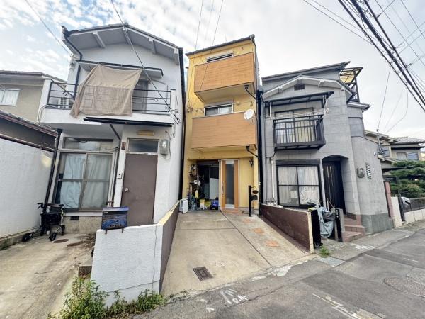 京都市右京区太秦多藪町の中古一戸建