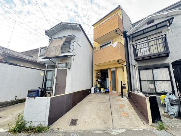 京都市右京区太秦多藪町の中古一戸建
