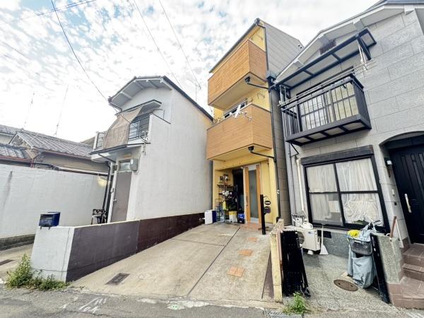 京都市右京区太秦多藪町の中古一戸建