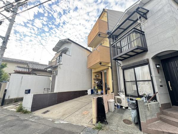 京都市右京区太秦多藪町の中古一戸建