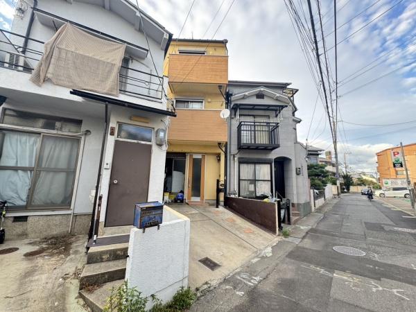 京都市右京区太秦多藪町の中古一戸建て