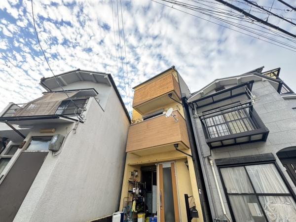 京都市右京区太秦多藪町の中古一戸建て