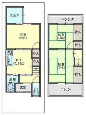 京都市伏見区醍醐外山街道町の中古一戸建