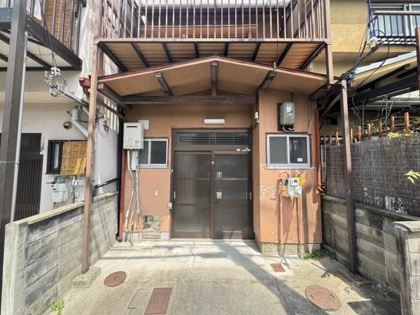 京都市伏見区醍醐外山街道町の中古一戸建て