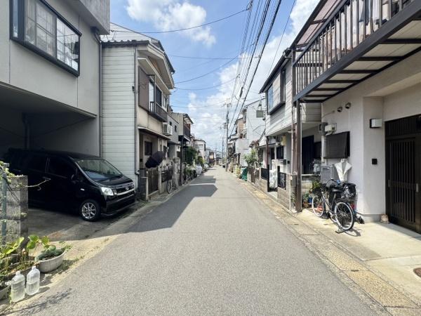 京都市伏見区醍醐外山街道町の中古一戸建て