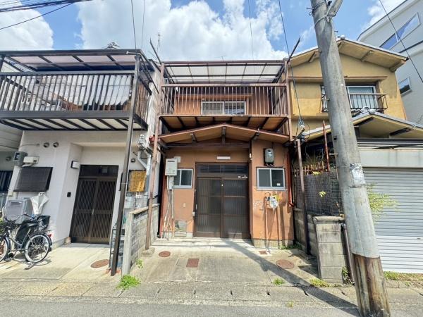京都市伏見区醍醐外山街道町の中古一戸建