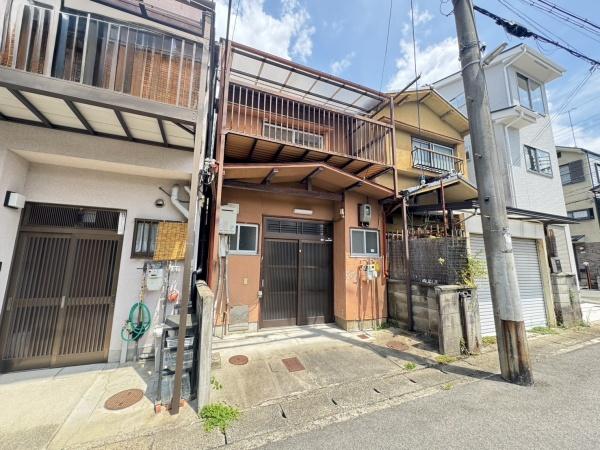 京都市伏見区醍醐外山街道町の中古一戸建