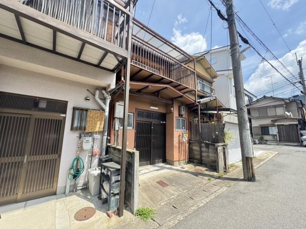 京都市伏見区醍醐外山街道町の中古一戸建