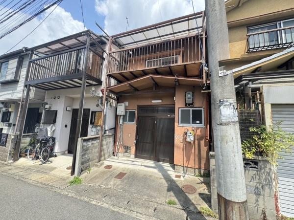 京都市伏見区醍醐外山街道町の中古一戸建