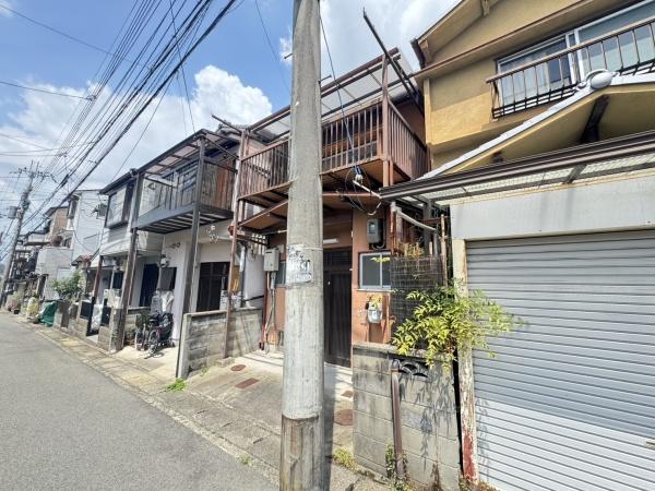 京都市伏見区醍醐外山街道町の中古一戸建て