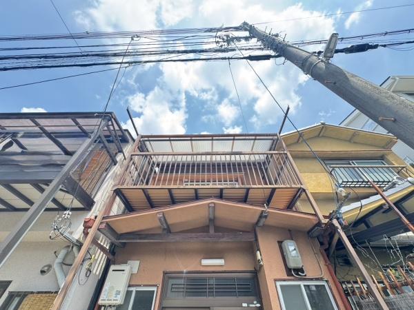 京都市伏見区醍醐外山街道町の中古一戸建て