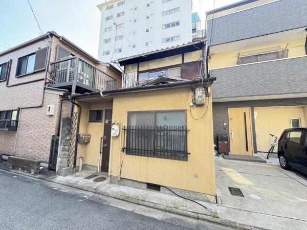 京都市中京区西ノ京南円町の中古一戸建