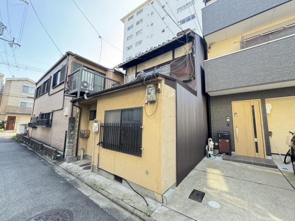 京都市中京区西ノ京南円町の中古一戸建