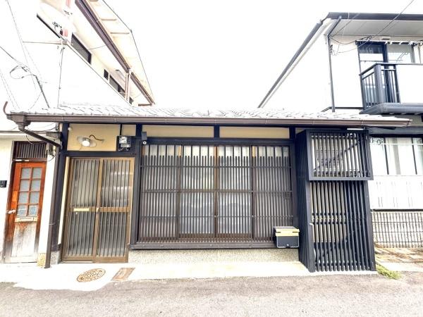 京都市中京区壬生森町の中古一戸建