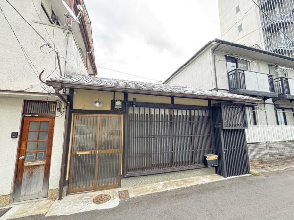 京都市中京区壬生森町の中古一戸建