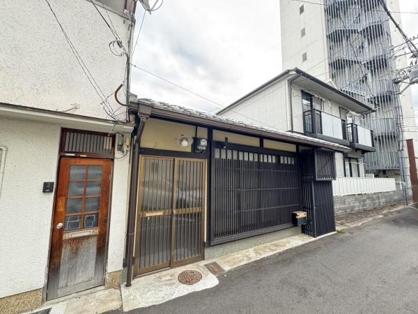 京都市中京区壬生森町の中古一戸建