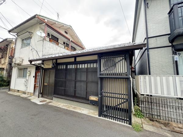 京都市中京区壬生森町の中古一戸建て