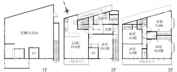 大津市南郷１丁目の中古一戸建